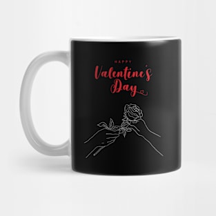 Happy Valentine's Day Mug